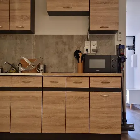 Apartmán 5 Min De La - 4 Pers/ A Casa Liccia Venzolasca